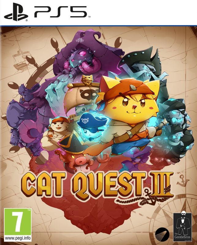 Cat Quest 3 (PS5)