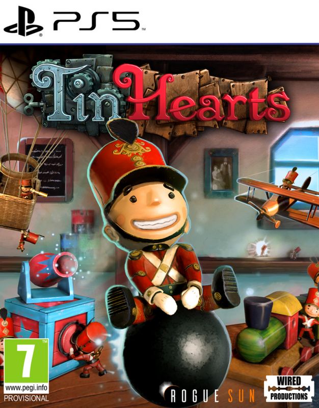 Tin Hearts (PS5)