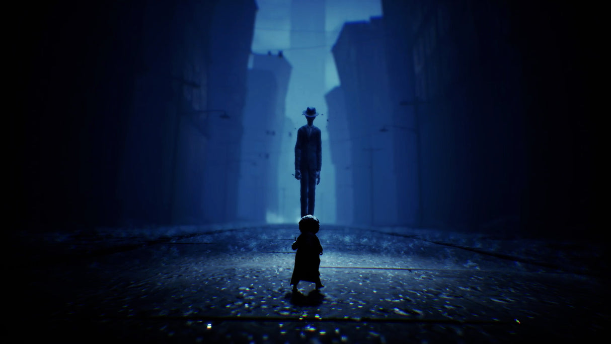 Little Nightmares II: Enhanced Edition (Switch 2)
