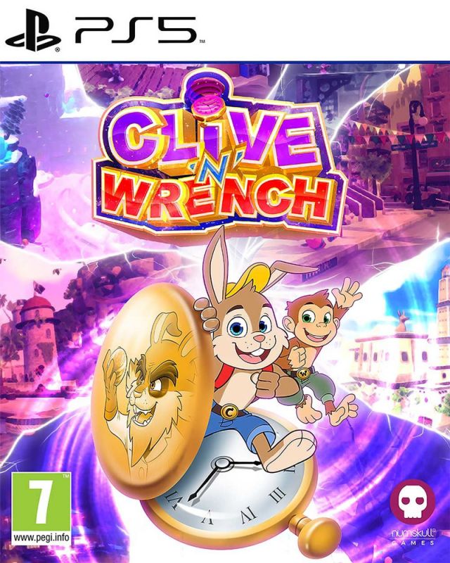 Clive 'n' Wrench (PS5)