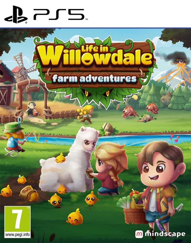 Life in Willowdale: Farm Adventures (PS5)