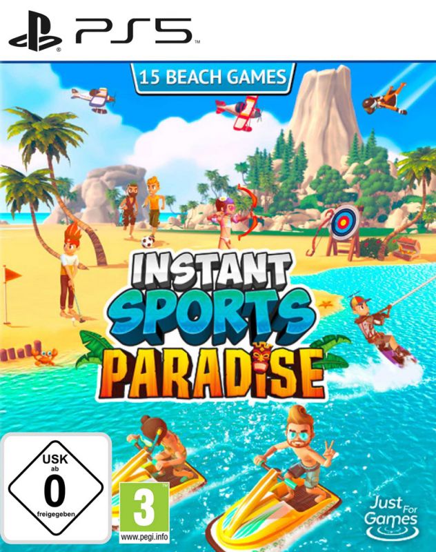 Instant Sports Paradise (PS5)