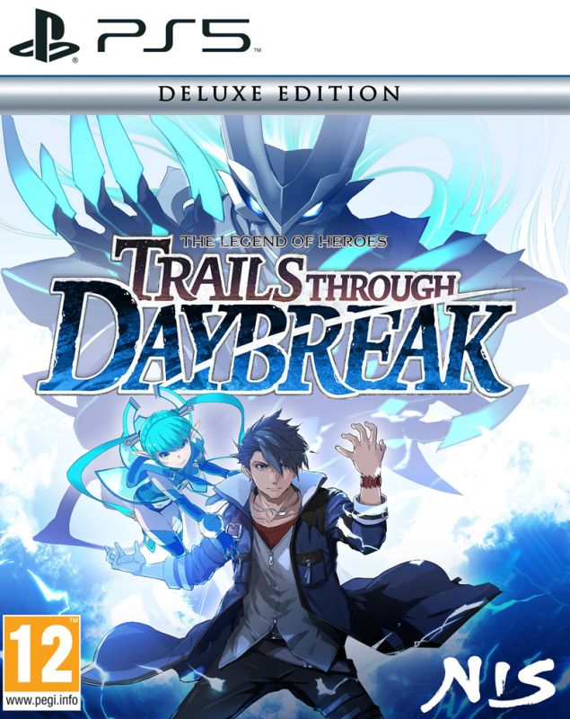 The Legend of Heroes: Trails Through Daybreak - Deluxe Edition (PS5)