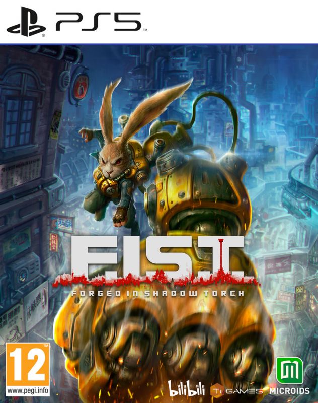 FIST - Forged In Shadow Torch (PS5)