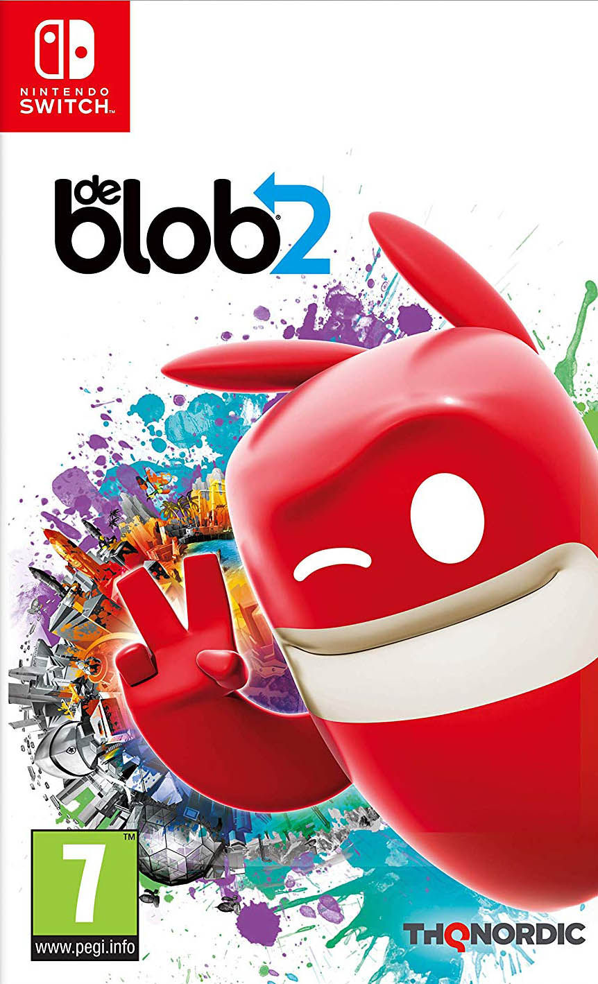 De Blob 2 (Switch)