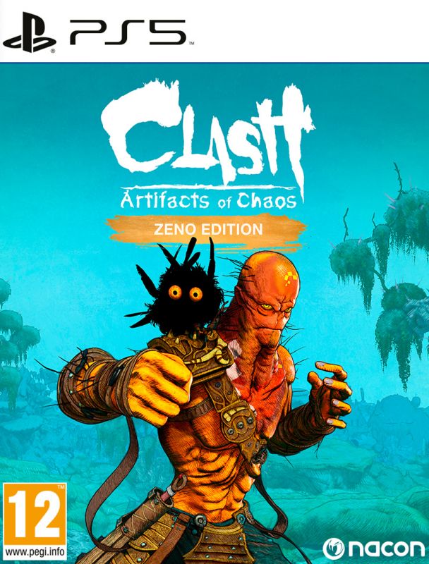 Clash - Artifacts of Chaos Zeno Edition (PS5)