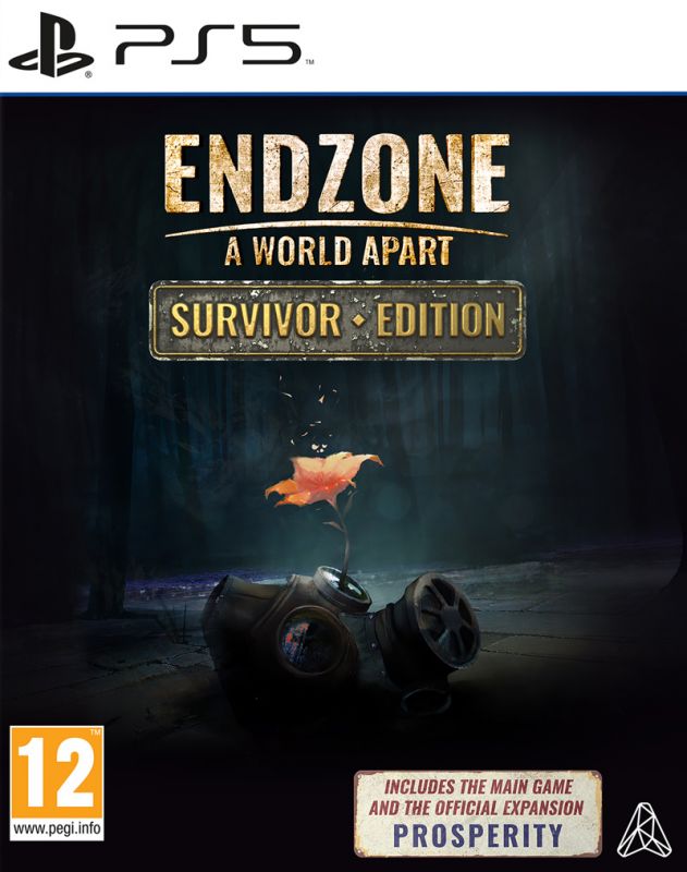 Endzone - A World Apart: Survivor Edition (PS5)