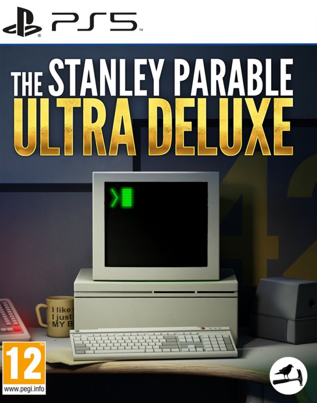 The Stanley Parable: Ultra Deluxe (PS5)