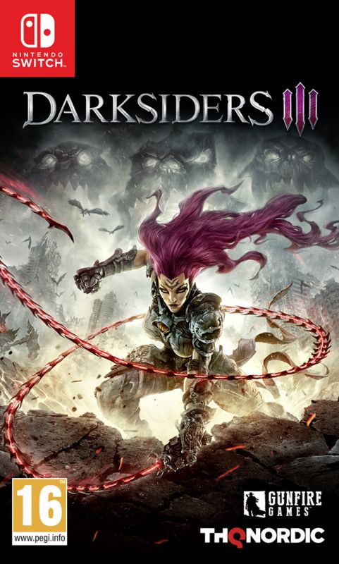 Darksiders III (Switch)