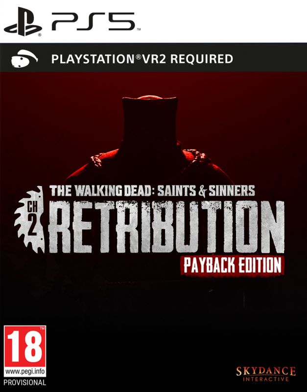 The Walking Dead: Saints and Sinners Chapter 2, Retribution - Payback Edition (PS5 PSVR2)