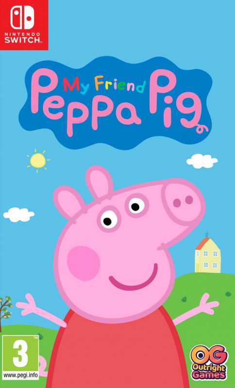 My Friend Peppa Pig (Switch)