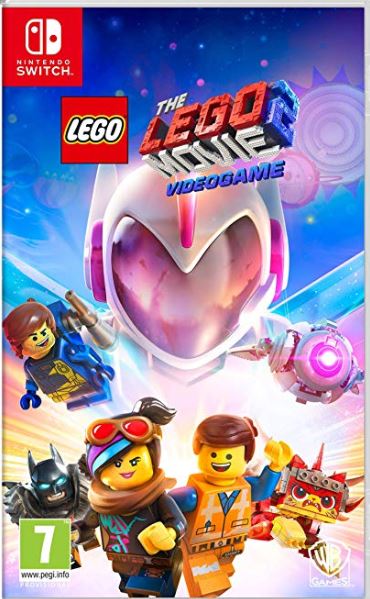 LEGO Movie 2: The Video Game (Switch)