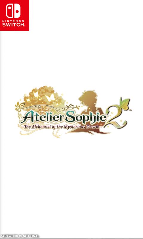 Atelier Sophie 2 The Alchemist of the Mysterious Dream (Switch)