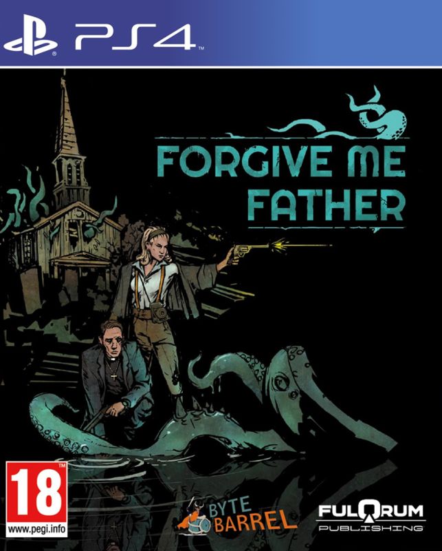 Forgive Me Father (PS4)