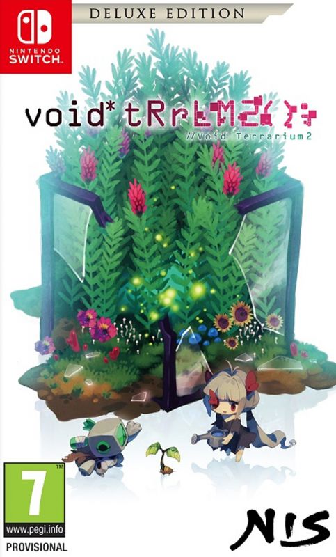 void* tRrLM2(); // Void Terrarium 2 Deluxe Edition (Switch)