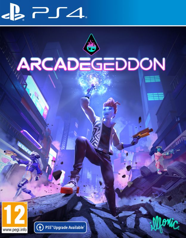 Arcadegeddon (PS4)