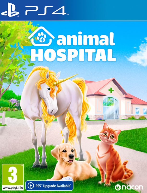 Animal Hospital (PS4)