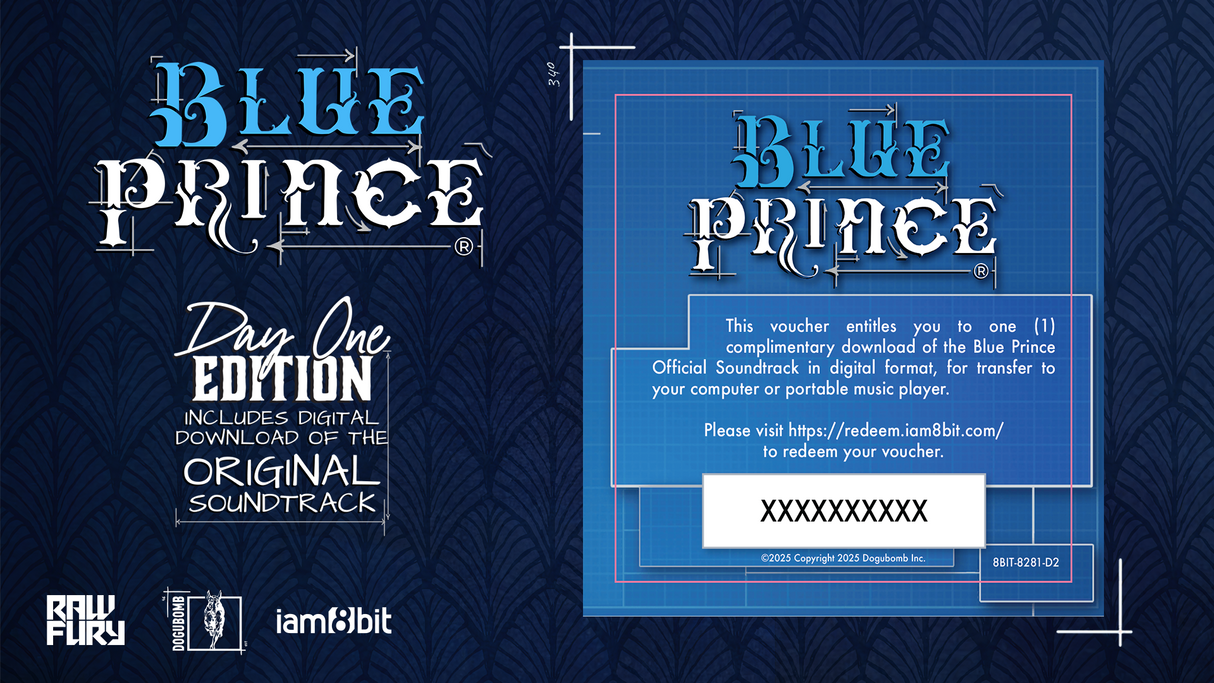 Blue Prince (PS5)