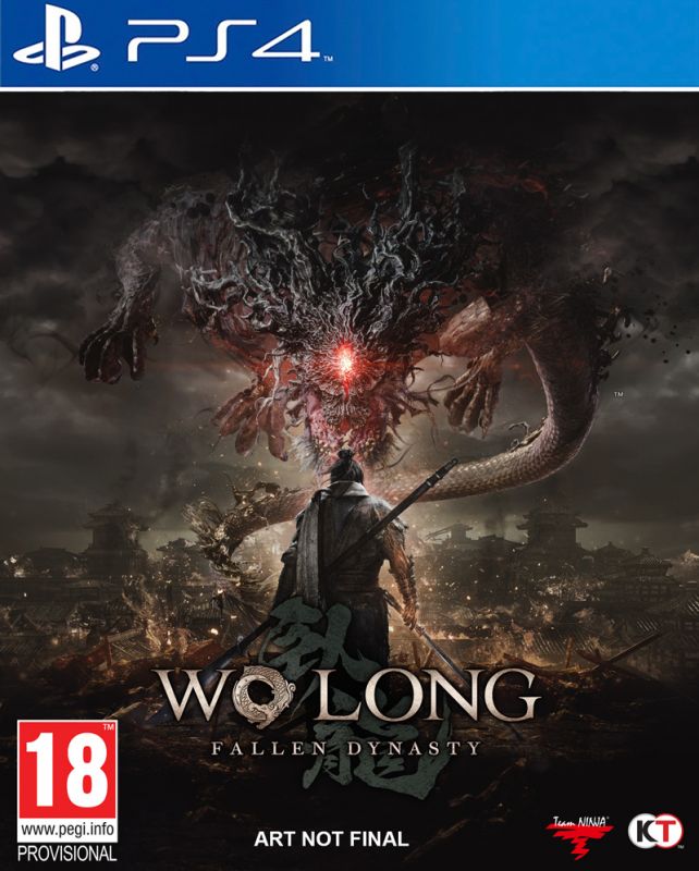 Wo Long: Fallen Dynasty (PS4)