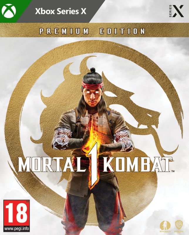 Mortal Kombat 1: Premium Edition (Xbox Series X)