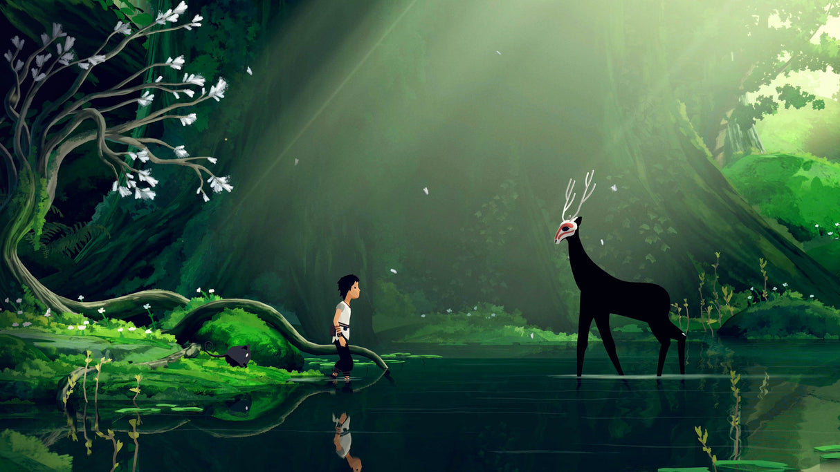 Planet of Lana II: Children of the Leaf - Kindred Spirits Edition (PS5)