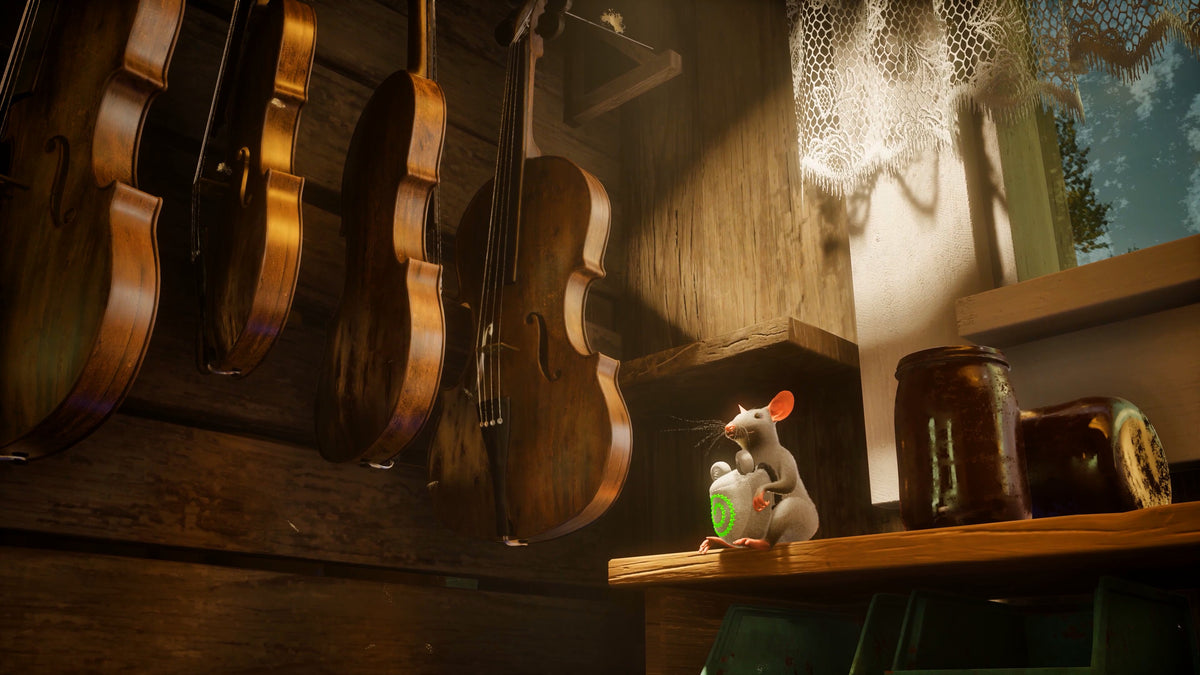 Hela: Of Mice & Magic - Harmony Edition (PS5)
