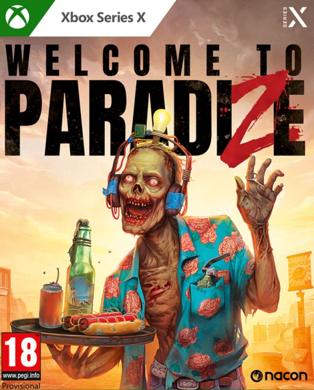 Welcome to ParadiZe (Xbox Series X)
