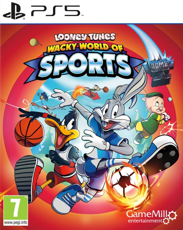 Looney Tunes Wacky World of Sports (PS5)