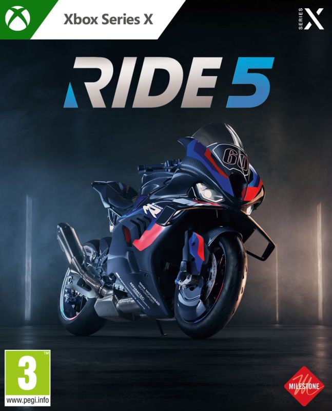 RIDE 5 (Xbox Series X)