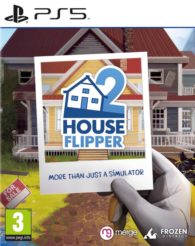 House Flipper 2 (PS5)