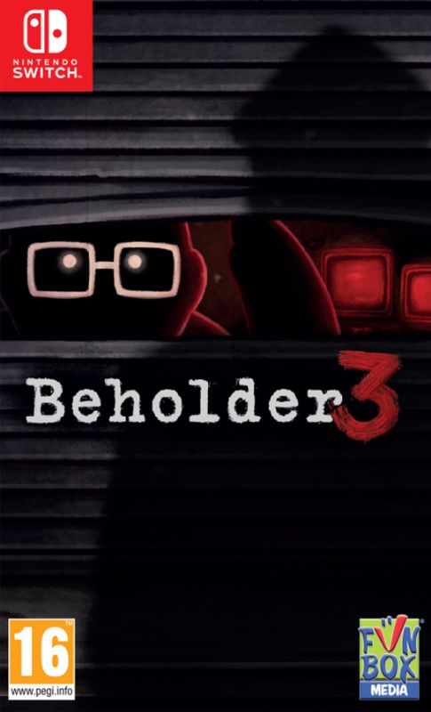 Beholder 3 (Switch)