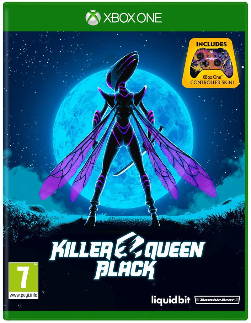 Killer Queen Black (Xbox One)
