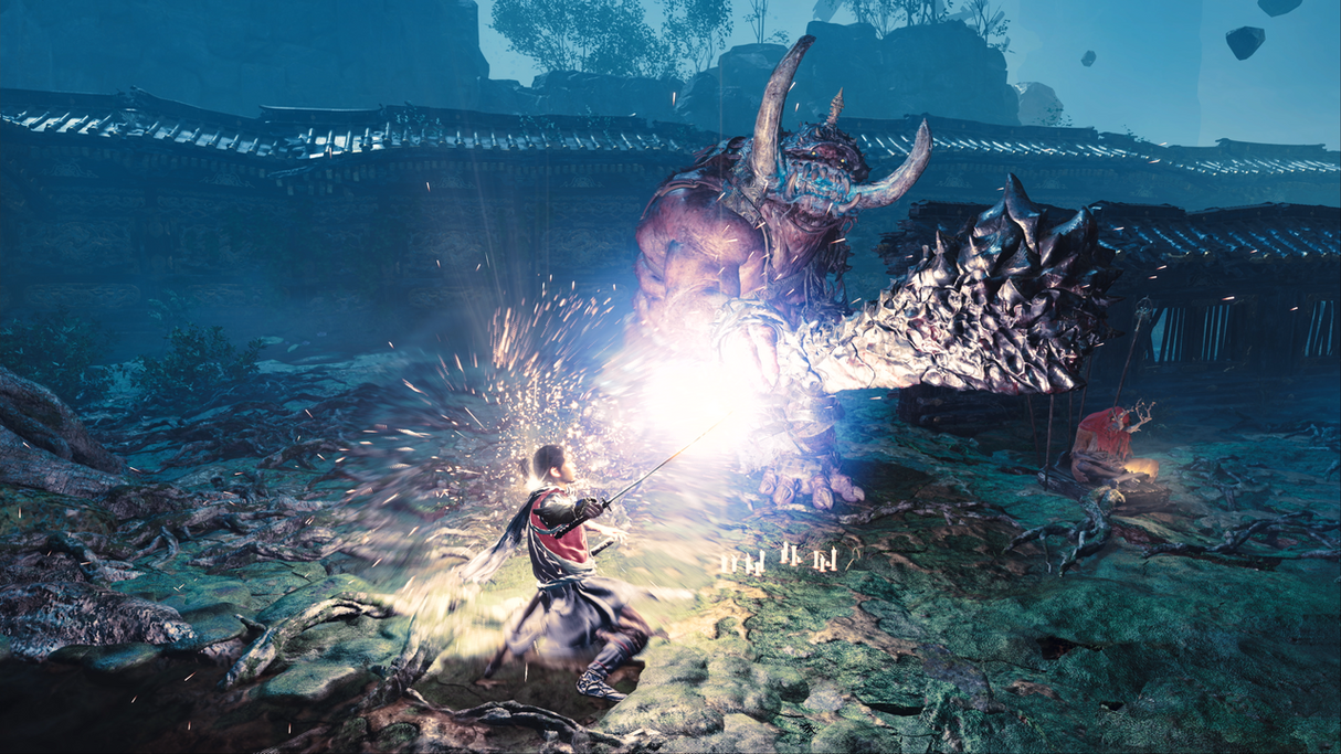 Onimusha Way of the Swordn (Switch 2)
