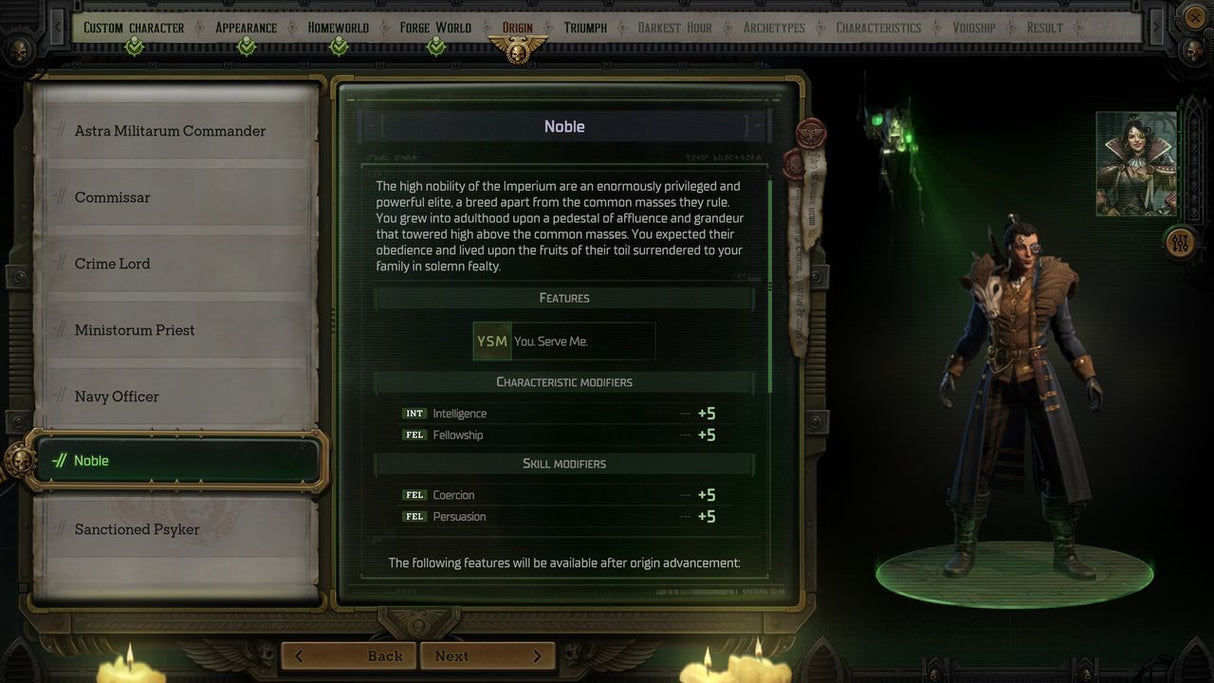 Warhammer 40,000 Rogue Trader - Voidfarer Edition (PS5)