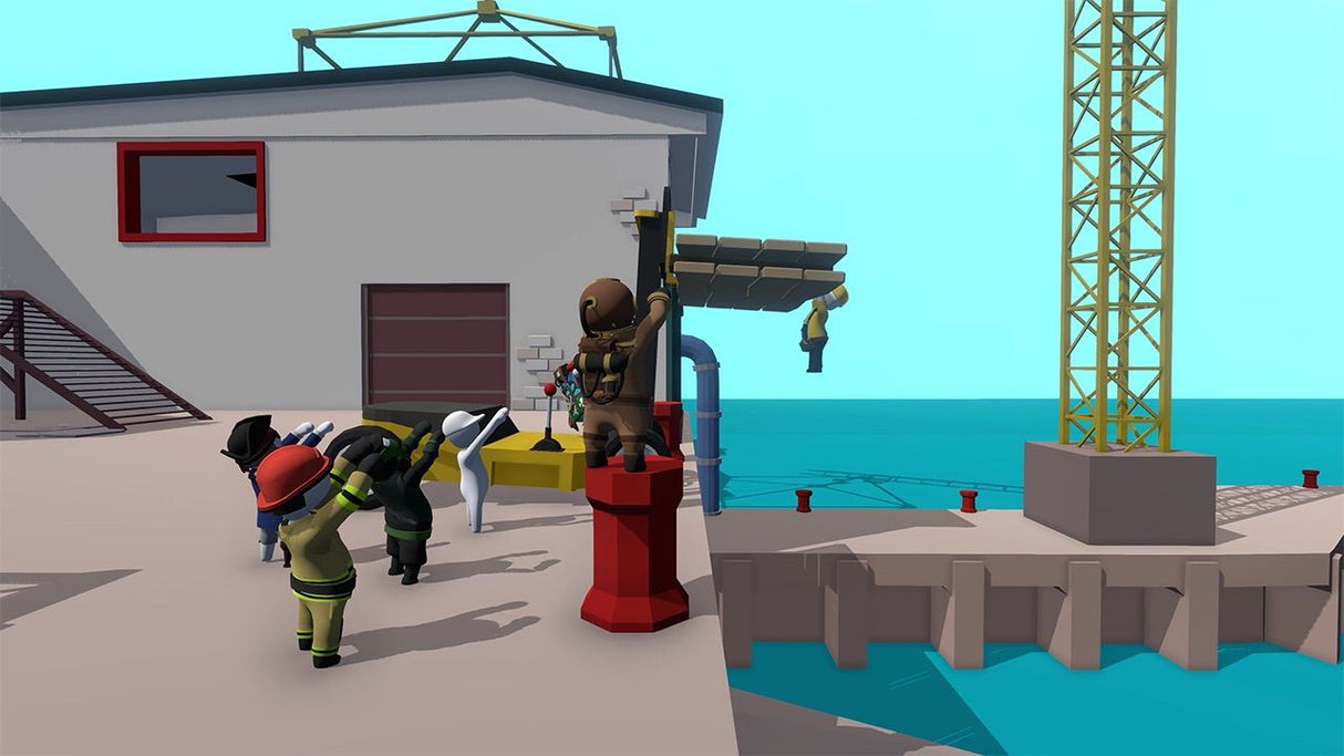 Human Fall Flat – Nintendo Switch 2 Edition (Switch 2)