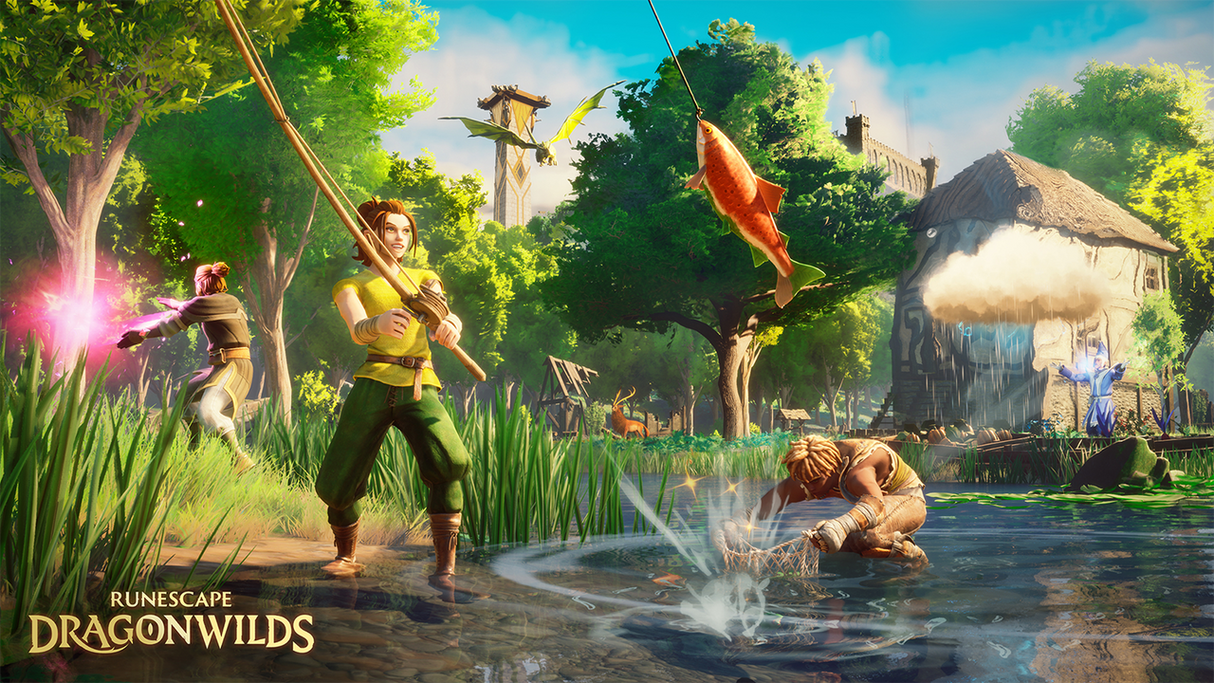 RuneScape: Dragonwilds (PS5)