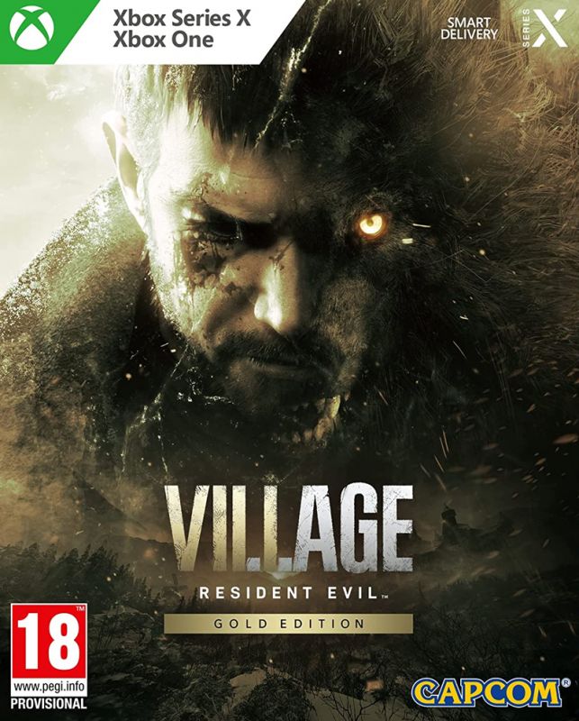 Resident Evil Village - Gold Edition (Xbox Series X)