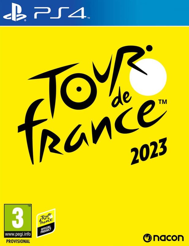 Tour de France 2023 (PS4)