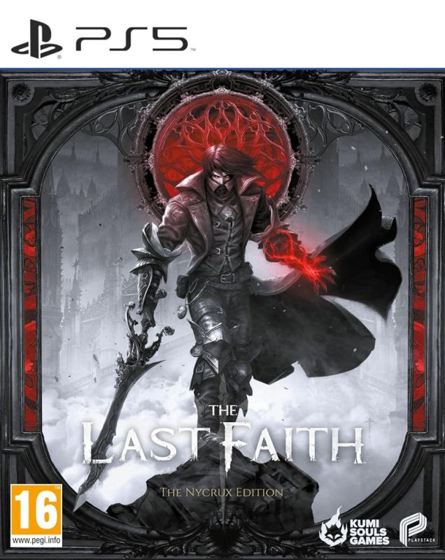 The Last Faith: The Nycrux Edition (PS5)