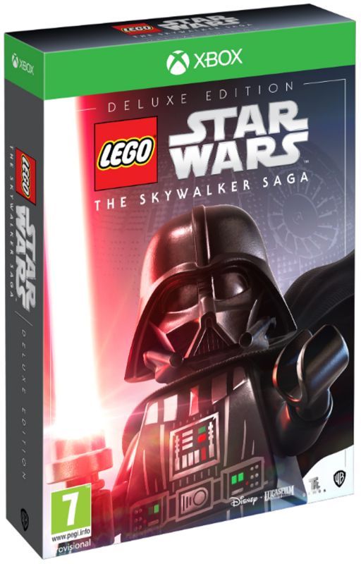 LEGO Star Wars: The Skywalker Saga - Deluxe Edition (Xbox Series X)