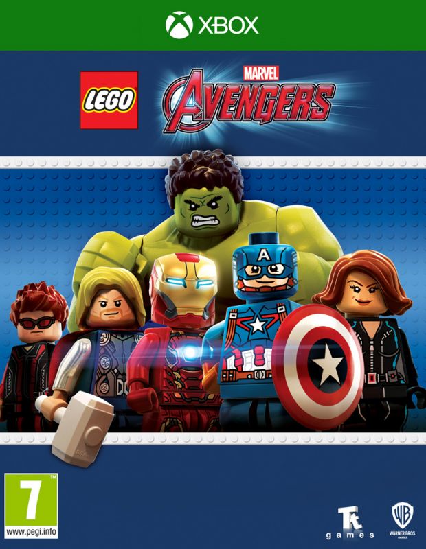 LEGO Marvel Avengers (Xbox One)