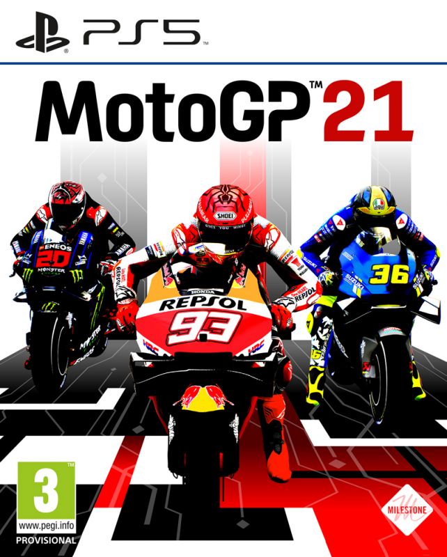 MotoGP 21 (PS5)