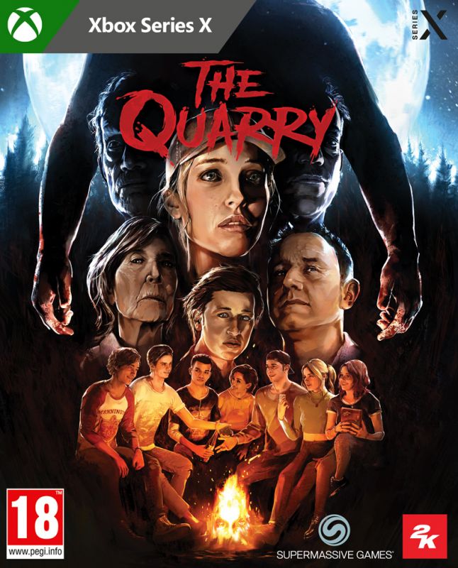 The Quarry (Xbox Series X)