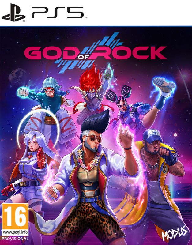 God of Rock (PS5)