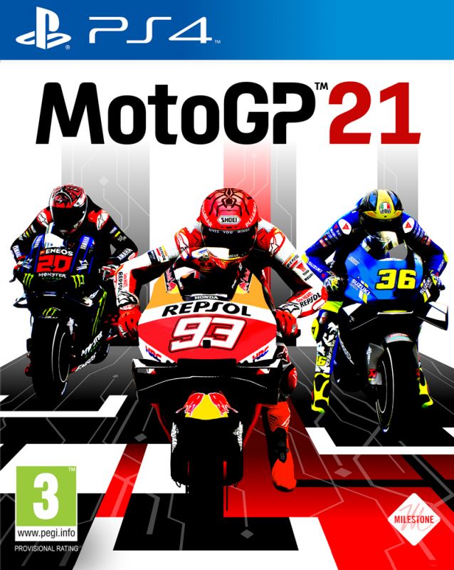 MotoGP 21 (PS4)