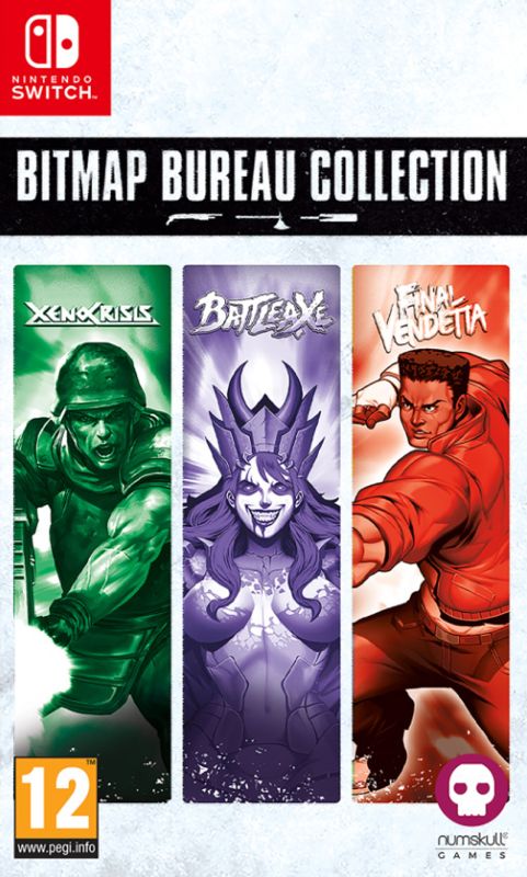 Bitmap Bureau Collection (Switch)