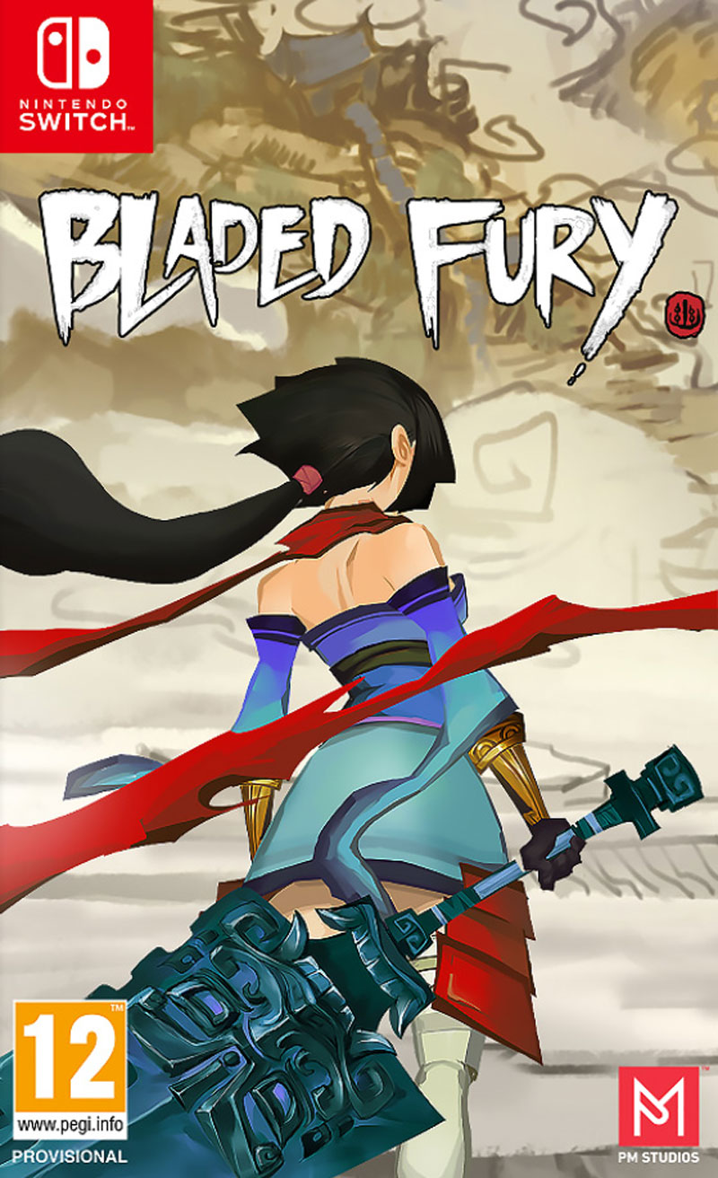 Bladed Fury (Switch)