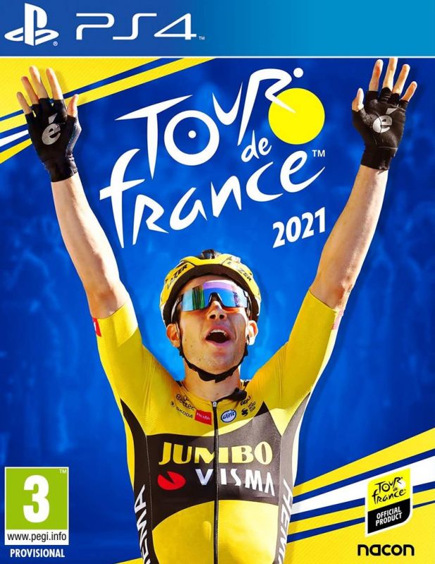 Tour De France 2021 (PS4)
