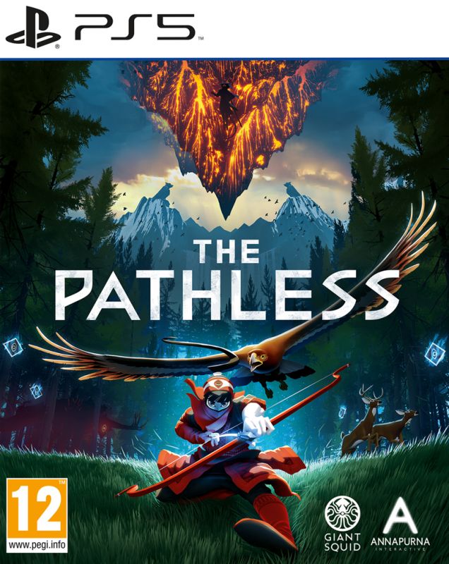 The Pathless (PS5)