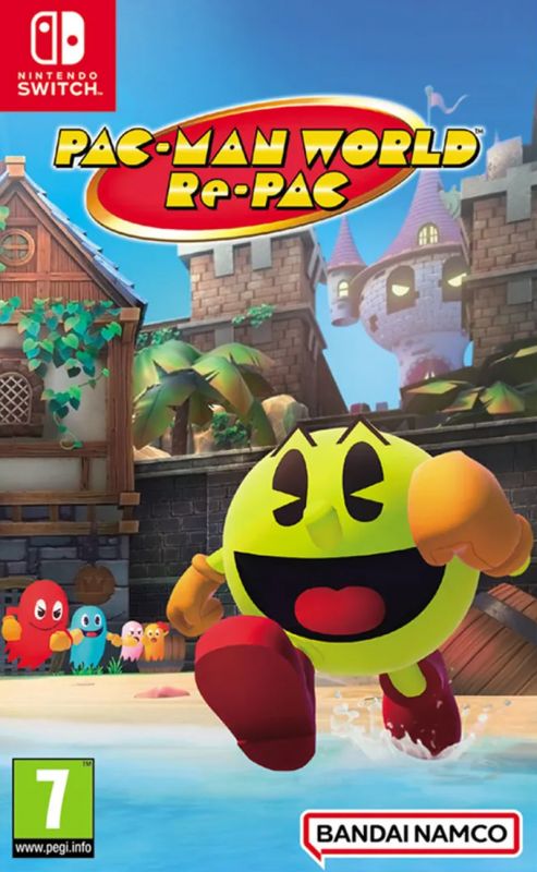 Pac-Man World Re-Pac (Switch)